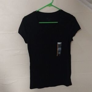 No Boundaries Black Short Sleeve Tee